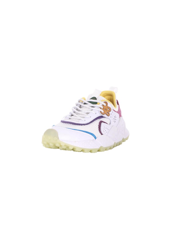 FLOWER MOUNTAIN Sneakers  low Women 001-2017398-02 5 