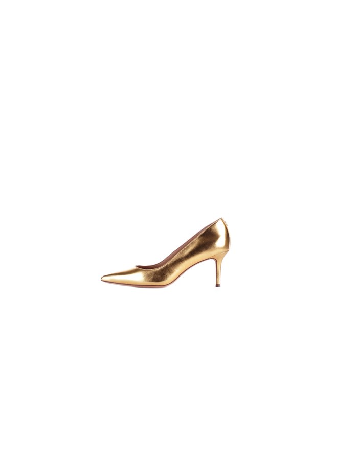 RALPH LAUREN decolletè Gold