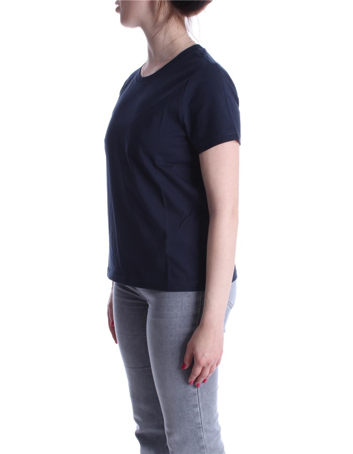 KWAY Short sleeve Blue