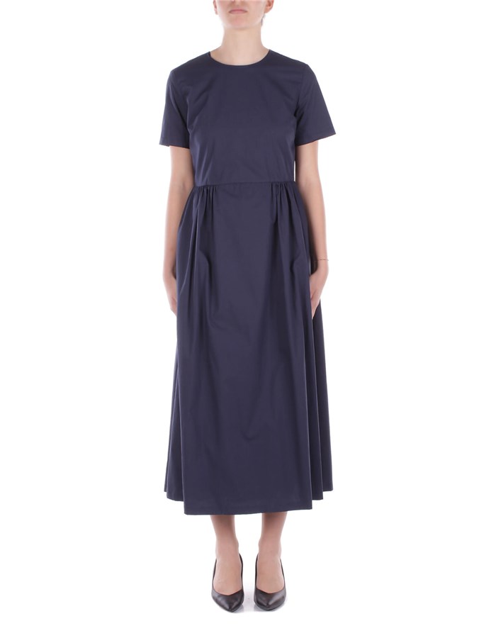 ADD Long Navy blue