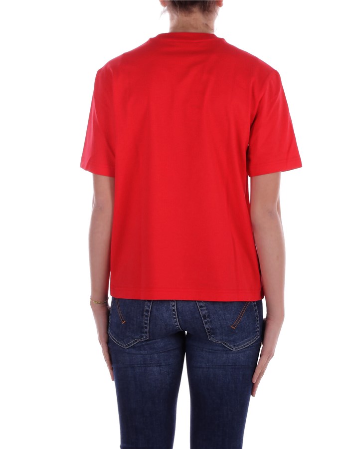 LACOSTE T-shirt Manica Corta Donna TF7215 3 