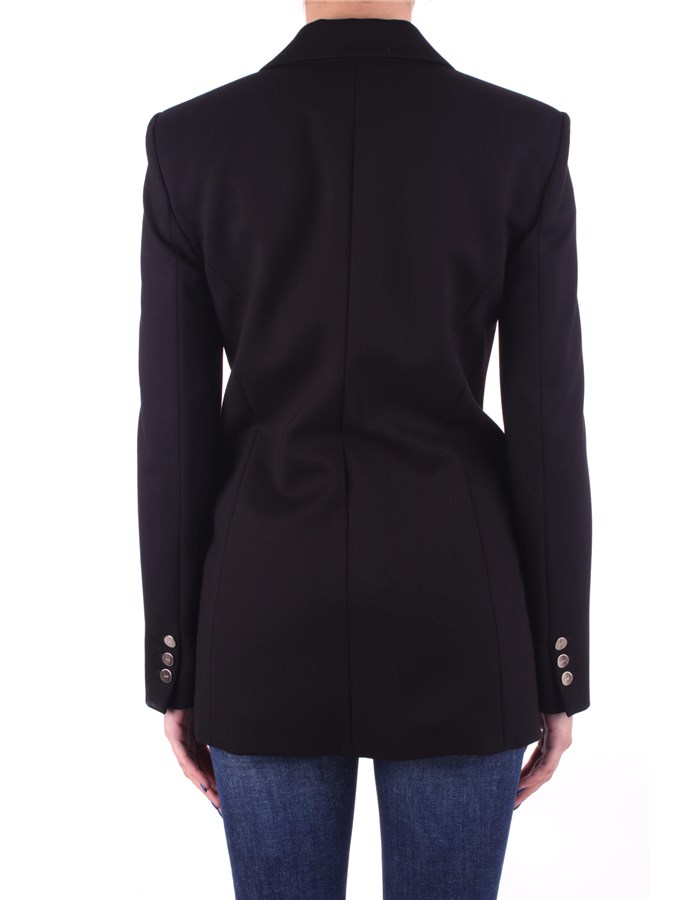 LIU JO Jackets Double-breasted Women CF2160 J1857 2 