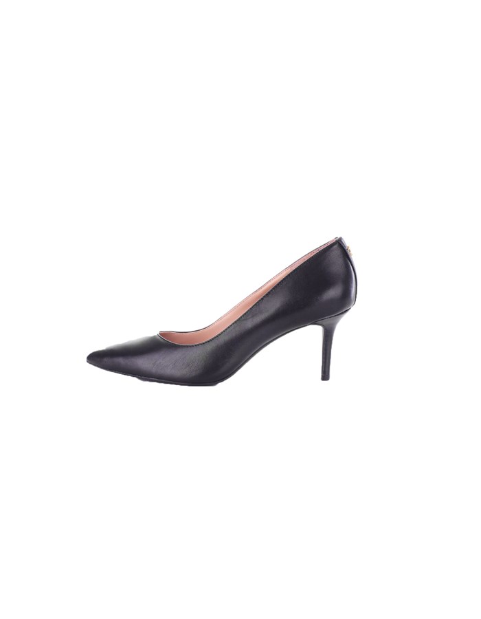 RALPH LAUREN decolletè Black