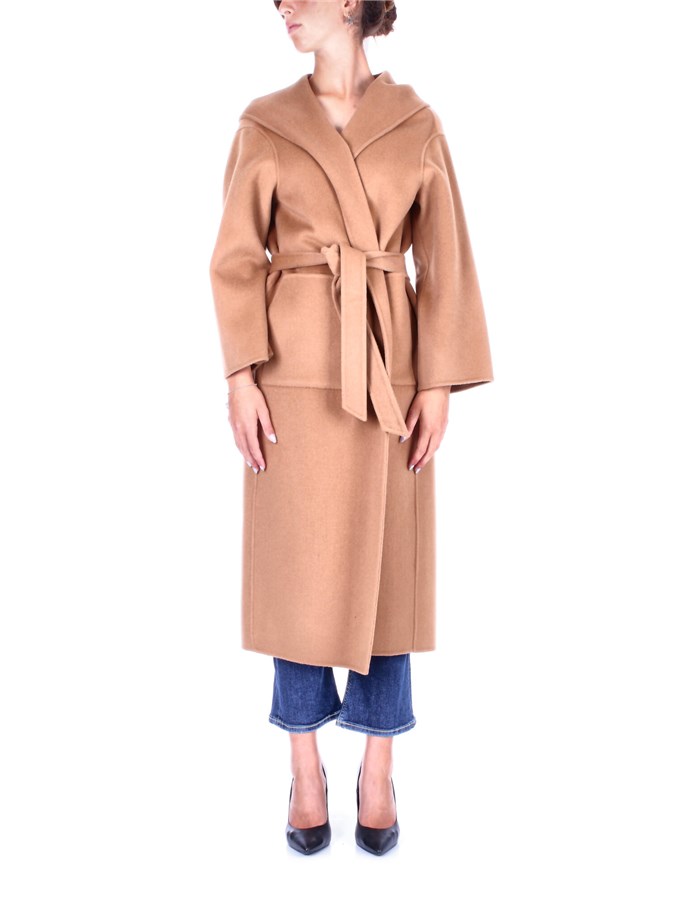 PINKO Trench Camel