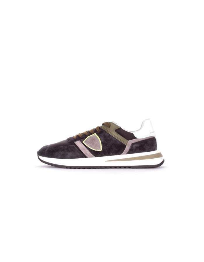 PHILIPPE MODEL PARIS  low Green blue