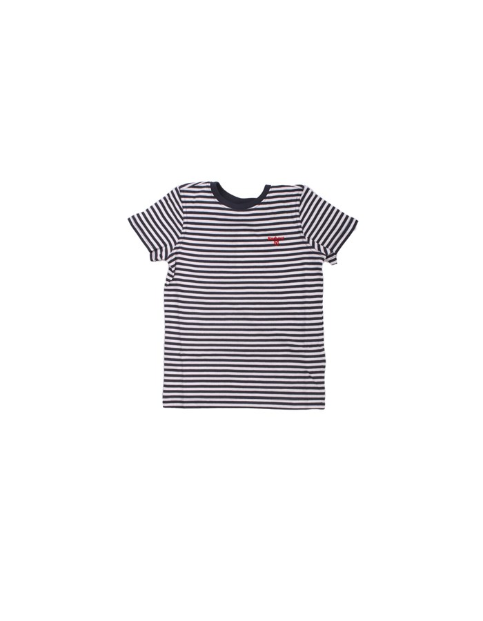 BARBOUR T-shirt Manica Corta Bambino CTS0131 0 