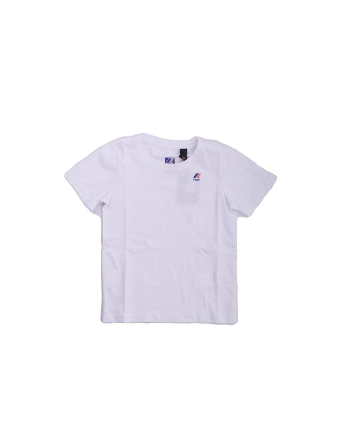 KWAY Short sleeve White