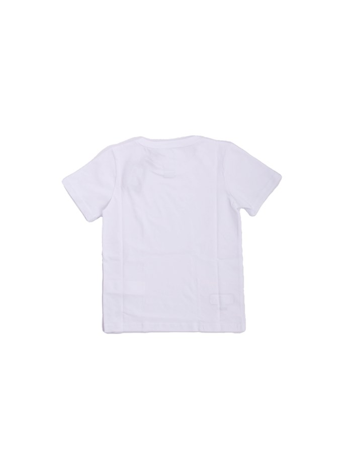 KWAY Short sleeve White