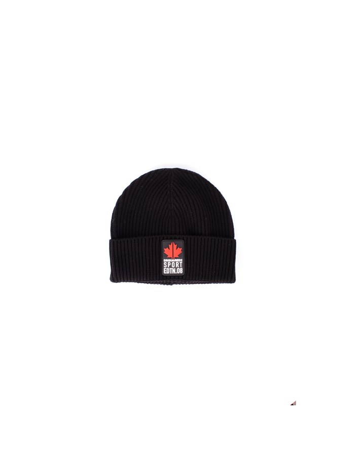 DSQUARED2 Beanie Black