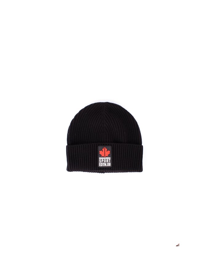 DSQUARED2 Beanie Nero