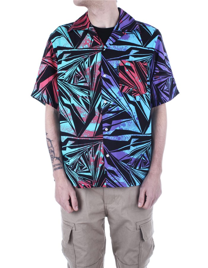 ARIES Short sleeve shirts Multicolor