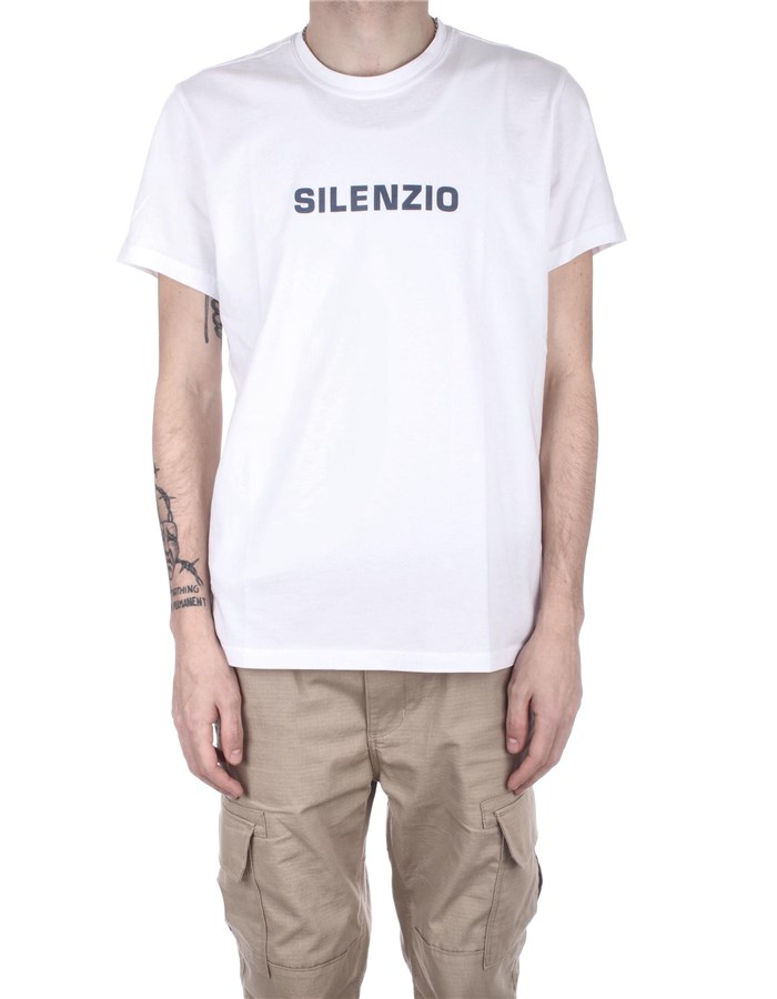 ASPESI Short sleeve White