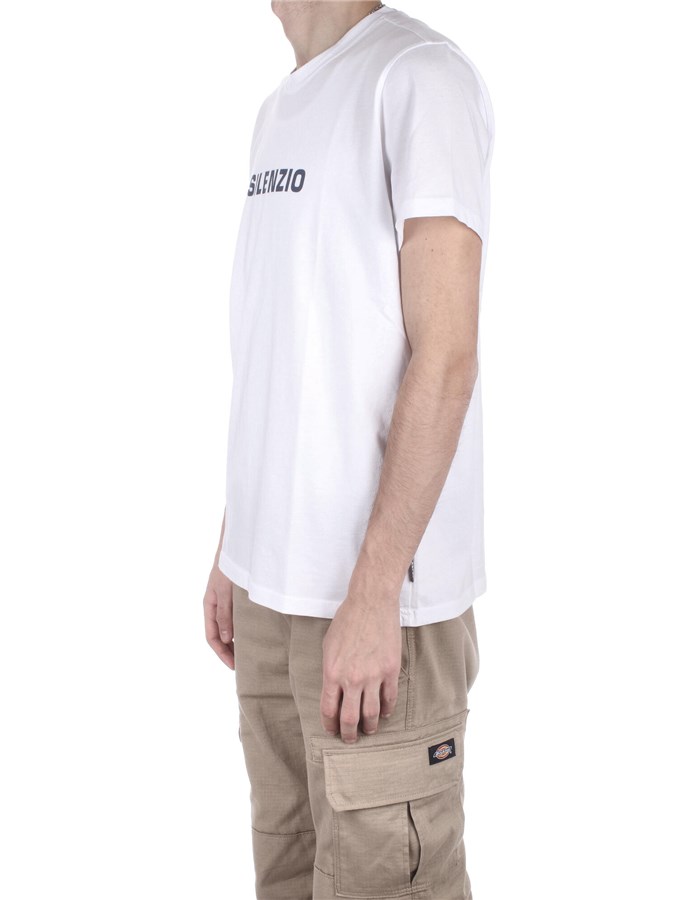 ASPESI Short sleeve White