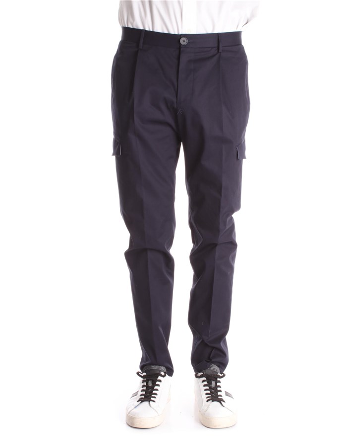 TAGLIATORE Pantaloni Chino Uomo P LANG14 I70006 0 