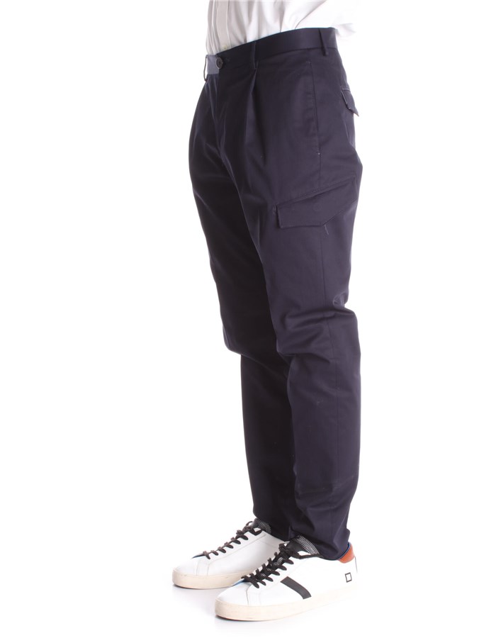 TAGLIATORE Pantaloni Chino Uomo P LANG14 I70006 1 