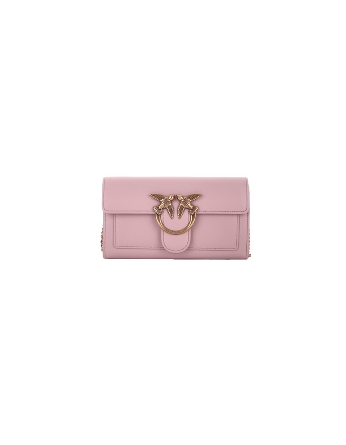 PINKO Shoulder Bags Face powder