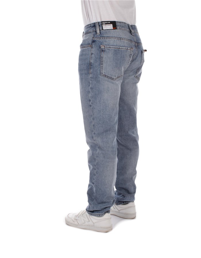 BOSS Jeans Regular Uomo 50513496 2 