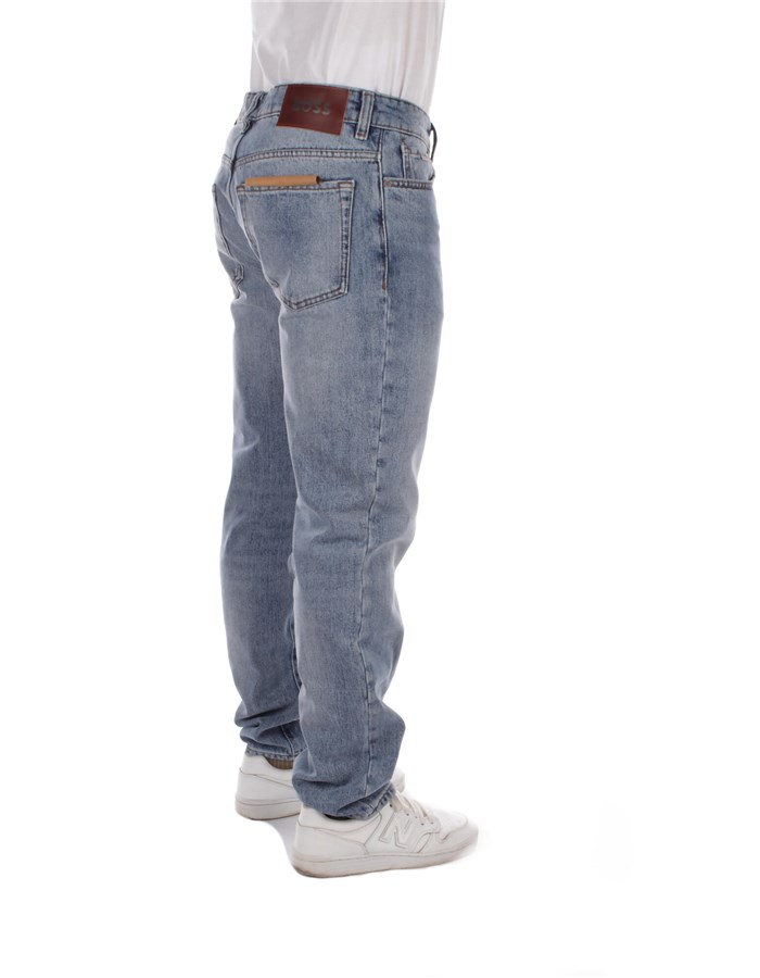 BOSS Jeans Regular Uomo 50513496 4 