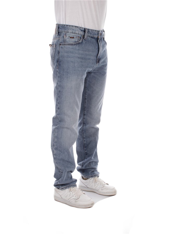 BOSS Jeans Regular Uomo 50513496 5 