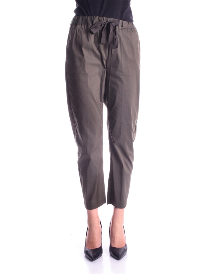 SEMICOUTURE Cropped Military