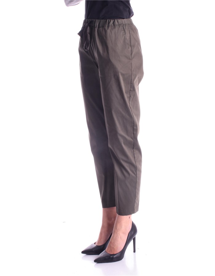 SEMICOUTURE Cropped Military