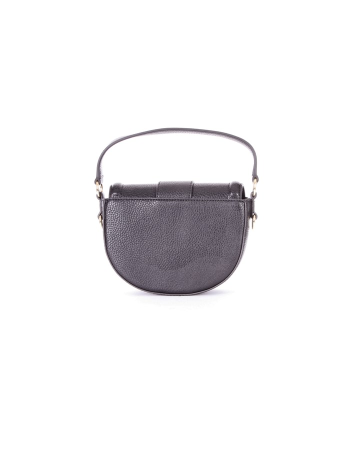 VERSACE Hand Bags Black