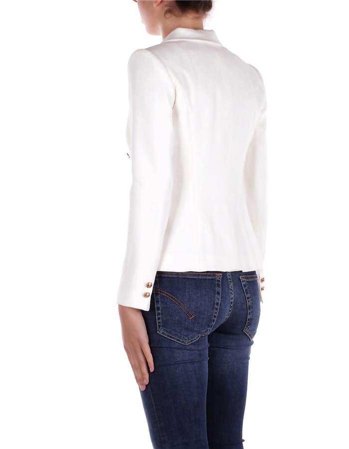 ELISABETTA FRANCHI Giacche Blazer Donna GI16252E2 2 