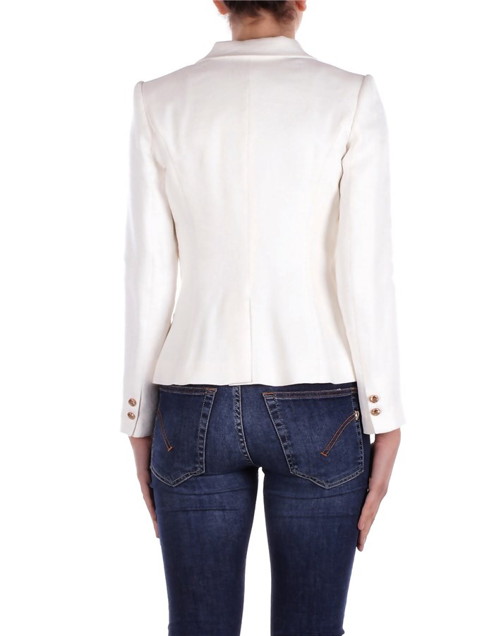 ELISABETTA FRANCHI Giacche Blazer Donna GI16252E2 3 