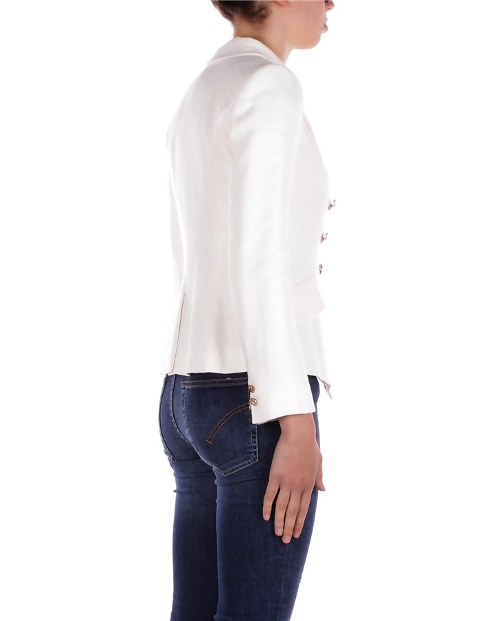 ELISABETTA FRANCHI Giacche Blazer Donna GI16252E2 4 