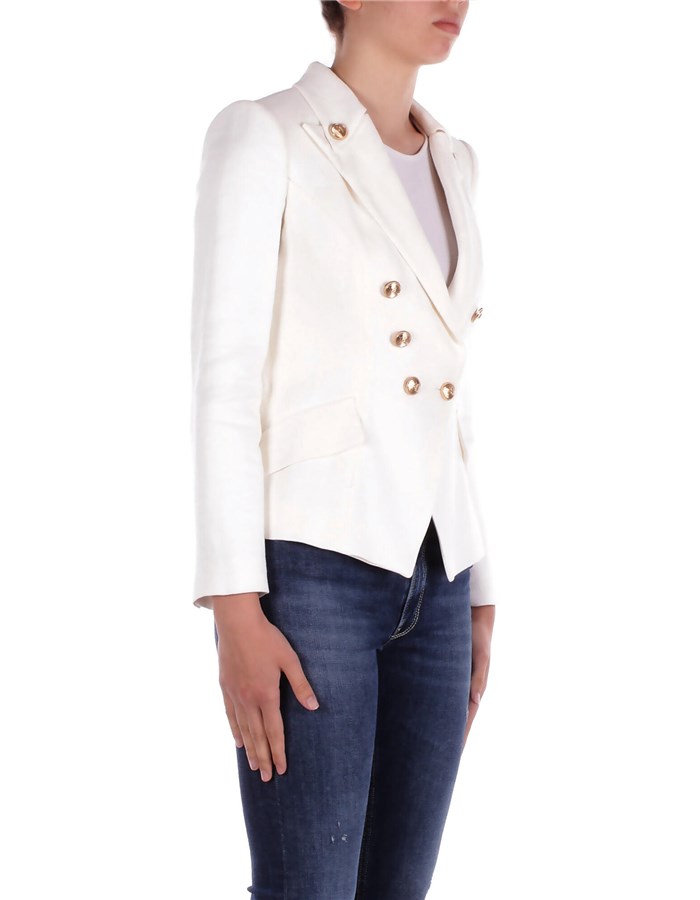 ELISABETTA FRANCHI Giacche Blazer Donna GI16252E2 5 