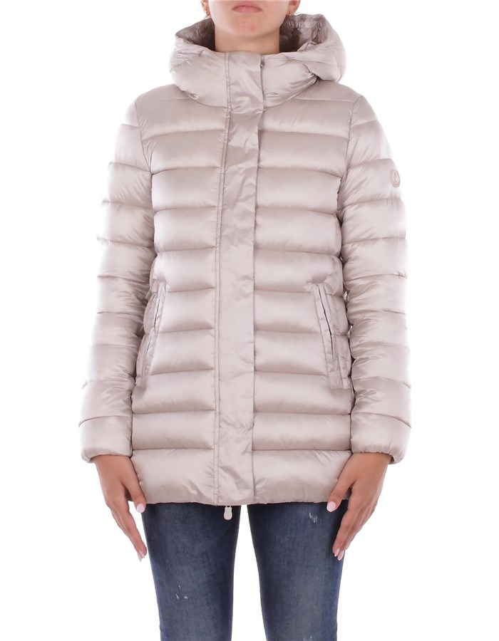 SAVE THE DUCK Giacconi Beige