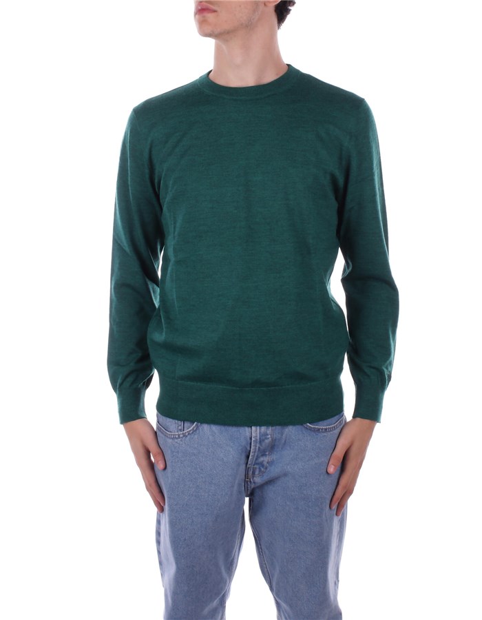 MC2 SAINT BARTH Crewneck  Green