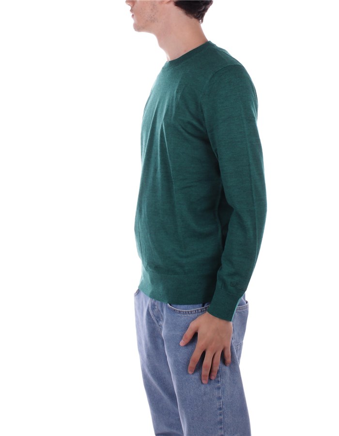 MC2 SAINT BARTH Crewneck  Green