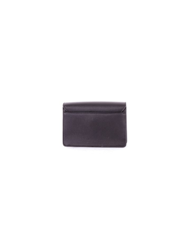 VERSACE Hand Bags Black