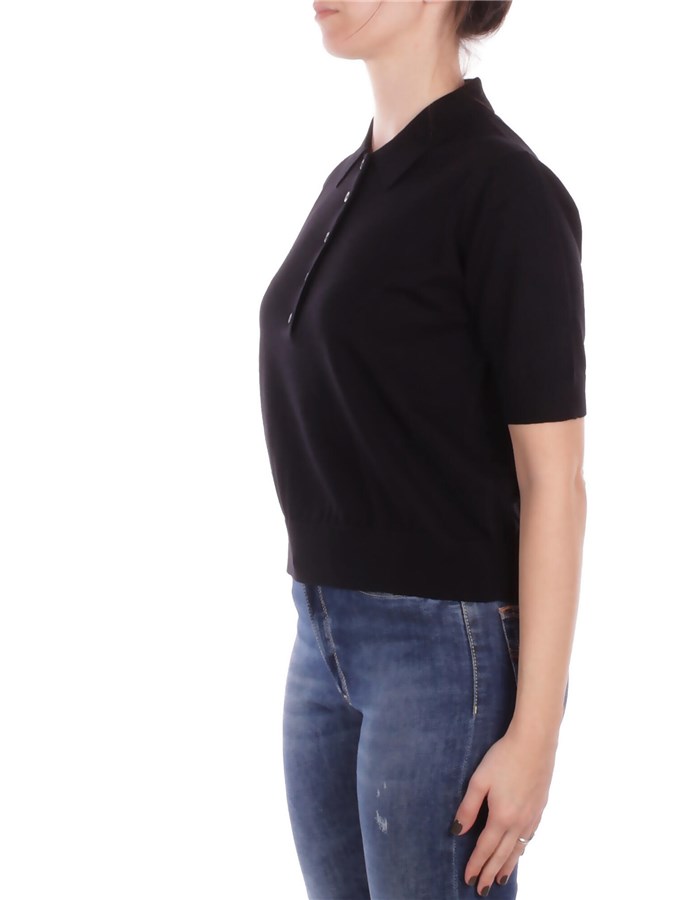 ALPHA STUDIO Polo Nero