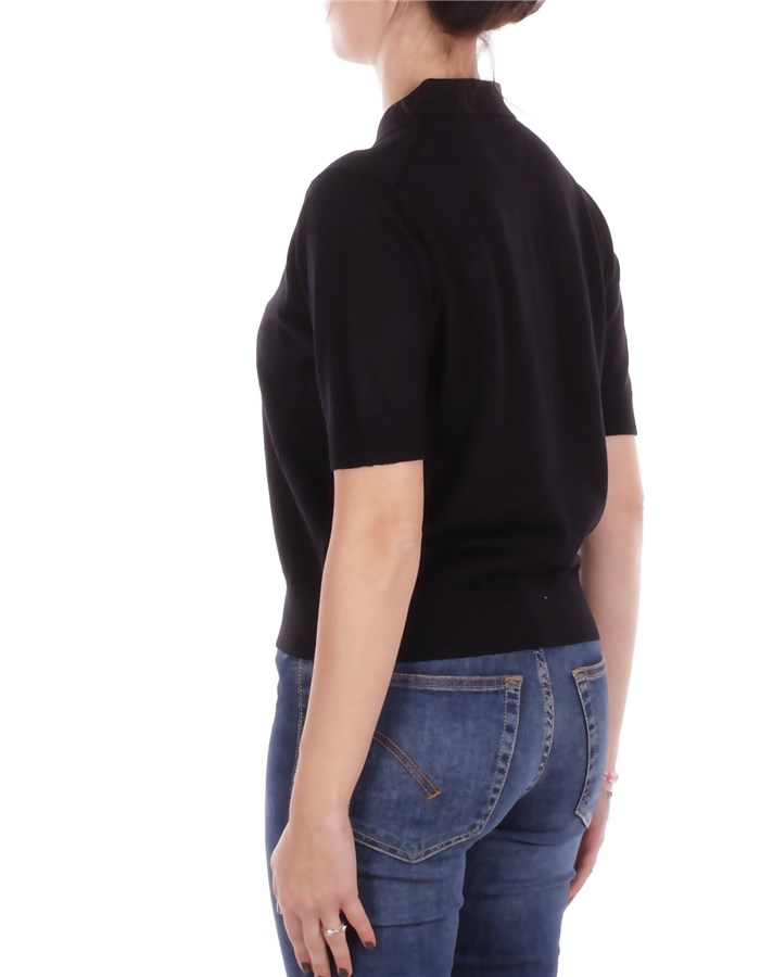 ALPHA STUDIO Polo Maniche Corte Donna 202502AD 4001B 2 