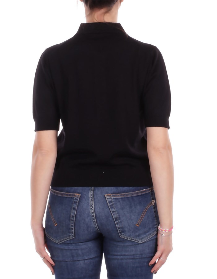 ALPHA STUDIO Polo Maniche Corte Donna 202502AD 4001B 3 