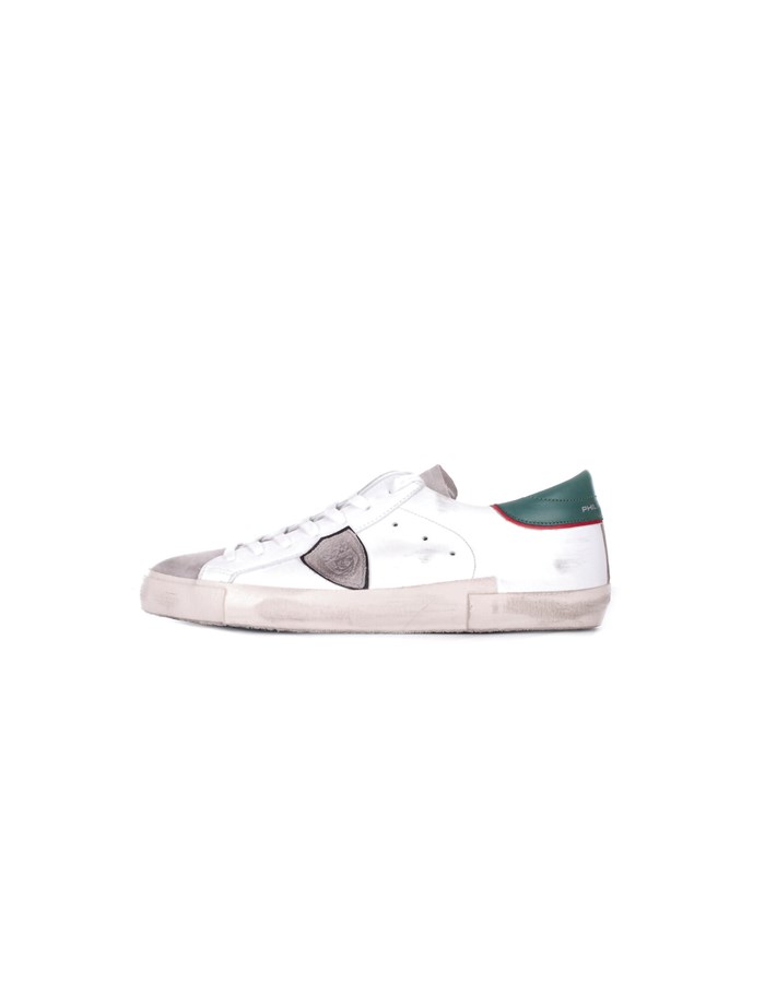 PHILIPPE MODEL PARIS  low White green
