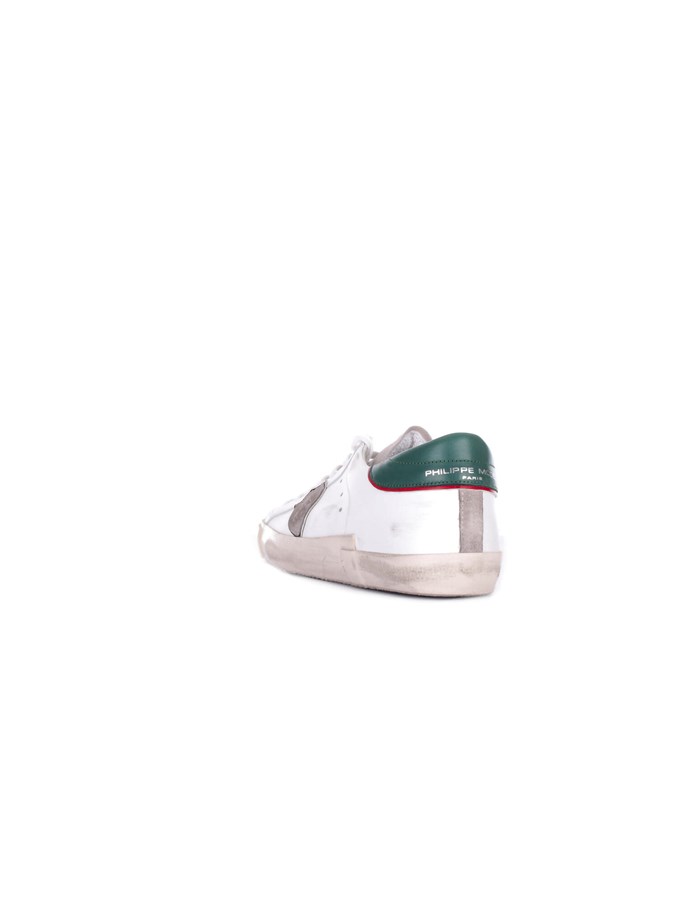 PHILIPPE MODEL PARIS  low White green
