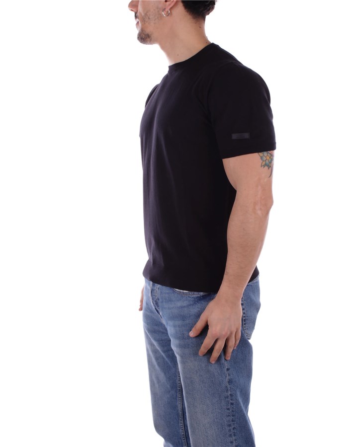 CNC T-shirt Short sleeve Men NMS48001MA 9800 1 