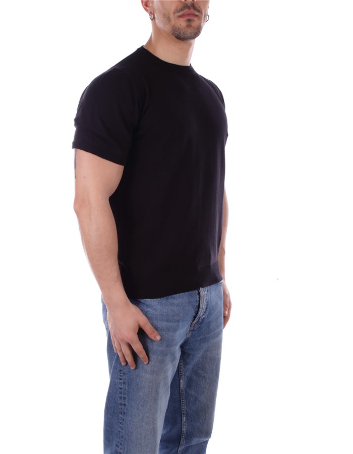 CNC T-shirt Short sleeve Men NMS48001MA 9800 5 