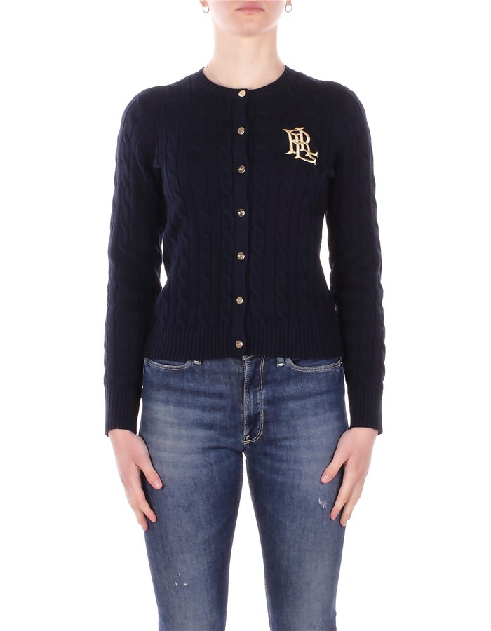 RALPH LAUREN Maglia Navy