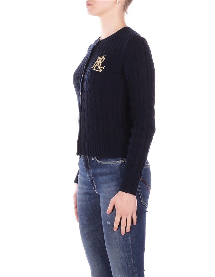 RALPH LAUREN Maglia Navy