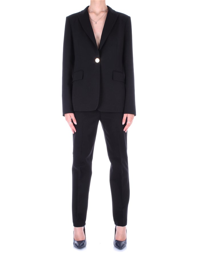PINKO Evening Suits And Tuxedos Black