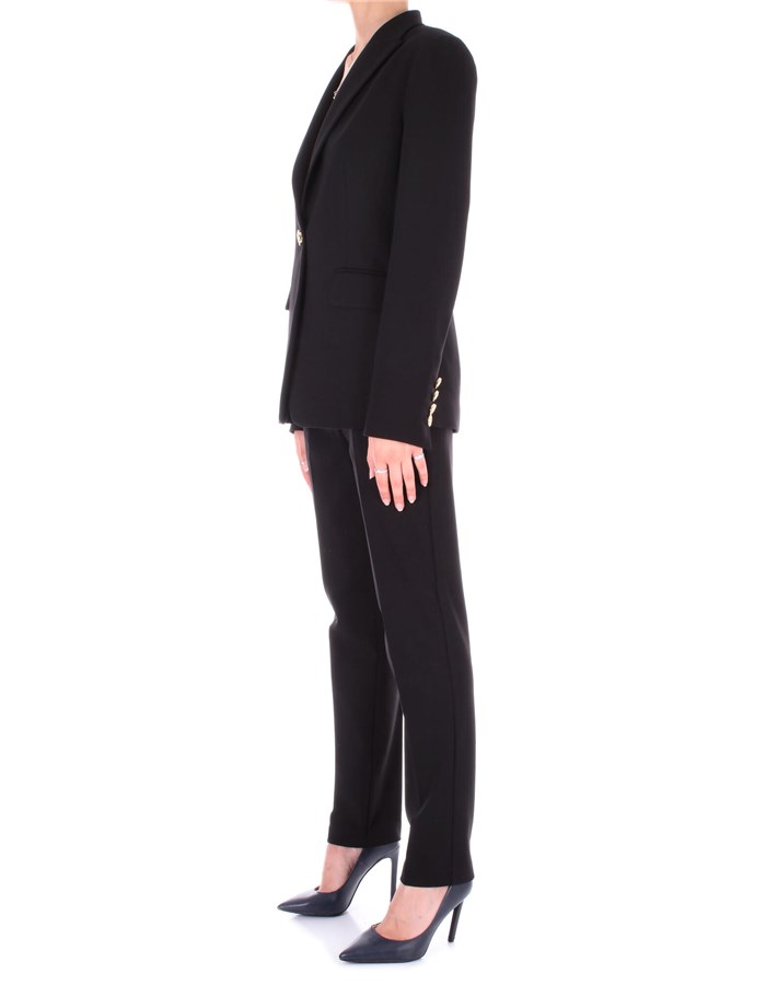 PINKO Evening Suits And Tuxedos Black