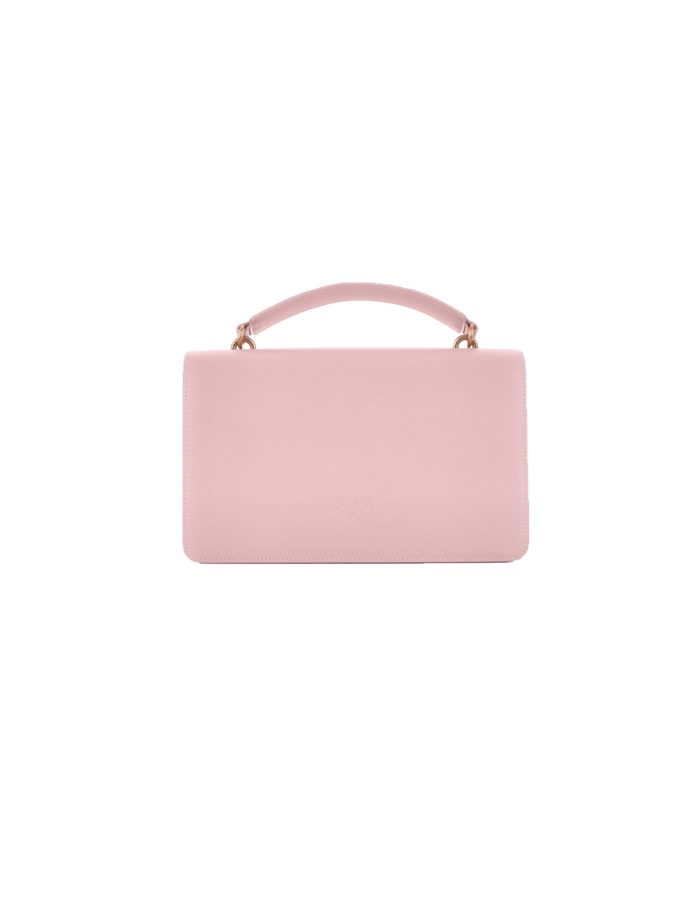 PINKO Shoulder Bags Rose