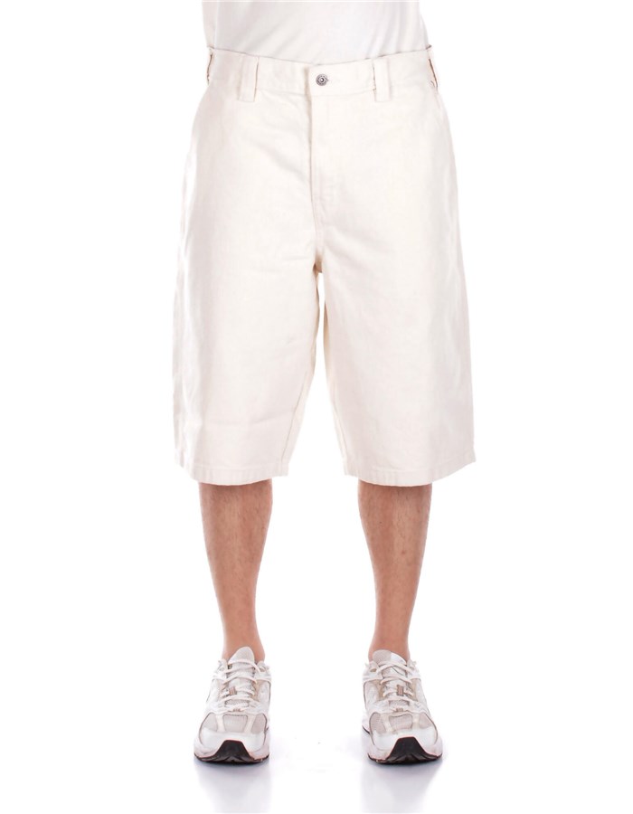 DICKIES Pantaloncino Ecru