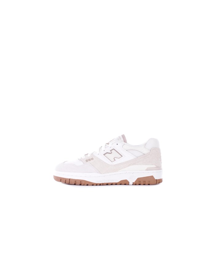 NEW BALANCE Sneakers Basse BBW550 Off white