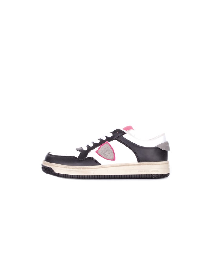 PHILIPPE MODEL PARIS  low White black