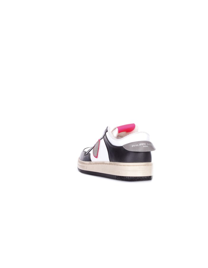 PHILIPPE MODEL PARIS  low White black